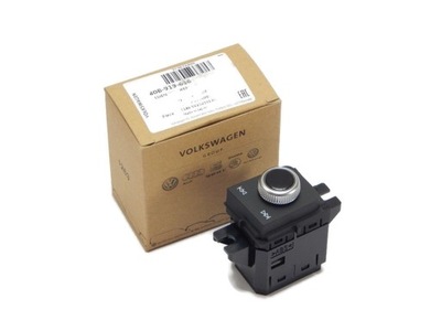 Ручка регулятор гучність 80b919616 audi q5 ii fy оригінальний номер aso фото №1