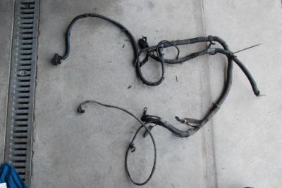 Iveco daily 2.3hpi 2013r электропроводка стартер фото №1