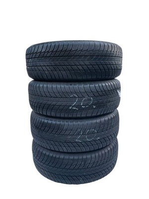 NEUMÁTICOS DE INVIERNO JUEGO BRIDGESTONE BLIZZAK LM001 225/60R18 BMW REFORZADOR XL  