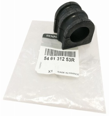 Втулка стабилизатора master iii перед 546131253r фото №1