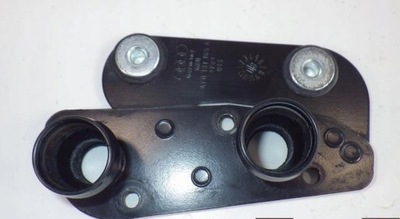 Кронштейн трубок клапана 4f0131165a audi a6 s6 c6 фото №1