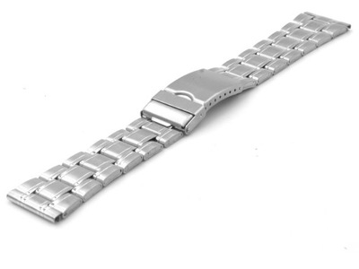 Bransoleta stalowa do zegarka Diloy CMA53 20 mm