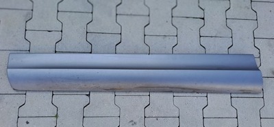 Audi q7 4l молдинг двері лівий перед oryg 4l0853959h фото №1