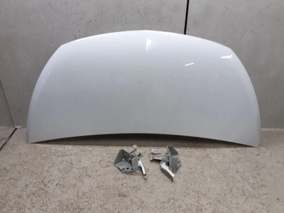 Капот opel vivaro b 2014-2019r комплектна фото №1