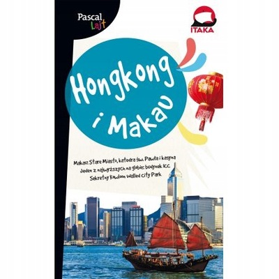 Hongkong i Makau Praca zbiorowa