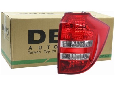 Лампа задняя правая kia ceed i 06-09 фото №1