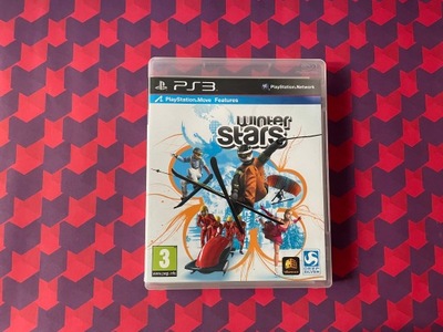 Winter Stars Playstation 3 / Ps3