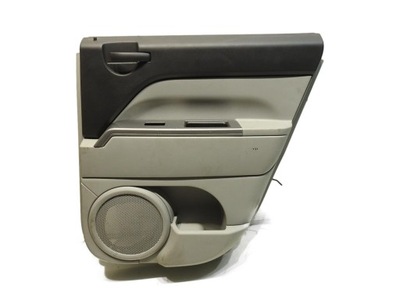 Обивка дверь правый задняя jeep compass i фото №1