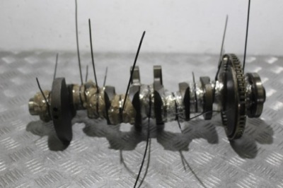 Wał колінчастий skoda octavia ii 1.6 фото №1