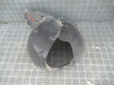 Подкрылок левая передние octavia iv фото №1