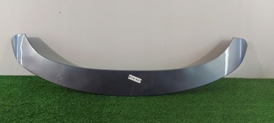 Mazda 3 iii 13-18 rok спойлер крышки свет стоп фото №1