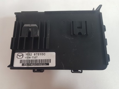 Mazda cx5 ii 17-moduł bcm usa фото №1