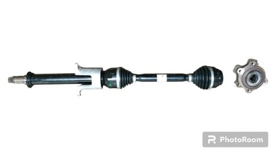 Приводной вал правая перед bmw x1 u11 фото №1