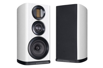 Wharfedale EVO 4.2 - kolumny podstawkowe White Oak