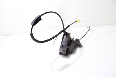 Замок правый перед дверь citroen c4 i фото №1