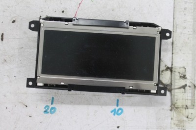 Монітор екран дисплей mmi 4f0919603 audi a6 c6 фото №1
