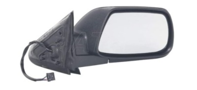 Дзеркало праве повний jeep grand cherokee wk wh фото №1