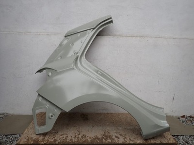 Крила правий задня обшивка поріг hyundai i20 2 ii фото №1