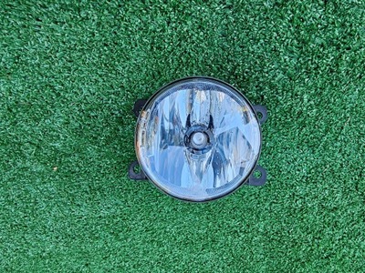 Протитуманна фара dacia duster renault clio twingo фото №1