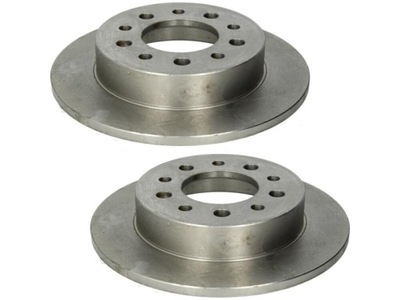 DISCS REAR ATE 24.0110-0298.1  