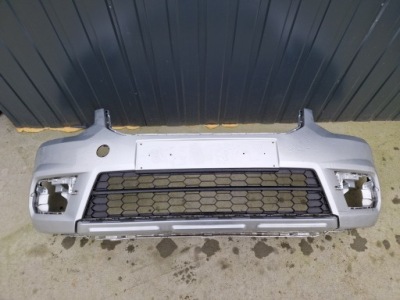 Skoda yeti 5l lift 2012-2017r. бампер перед фото №1