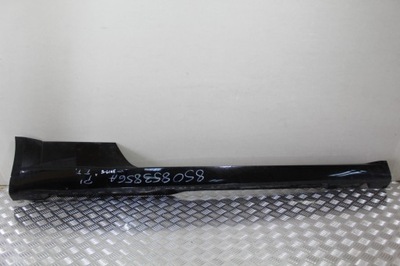 Накладка поріг поріг правий audi tt 8s 8s0 фото №1