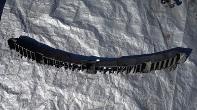 Fabia ii 2 roomster молдинг жабо решётка фото №1