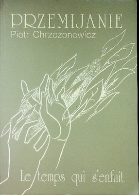 Przemijanie plus autograf autora