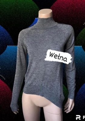 Karen Millen sweter damski wełna rozmiar:S