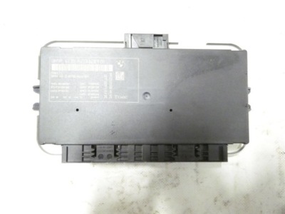 Модуль блок управления света bmw оригинальный номер 9273628 фото №1