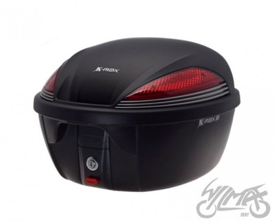 КОФР K-MAX Z ПЛИТОЮ MONTAŻOWĄ 30L