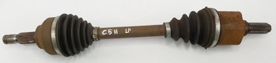 Приводной вал левая citroen c5 iii x7 3.0 hdi фото №1