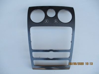 Bentley continental gt рамка декоративная консоли панели фото №1