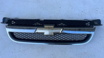 Chevrolet aveo ii решётка радиатора решётка радиатора решётка радиатора 96648621 фото №1