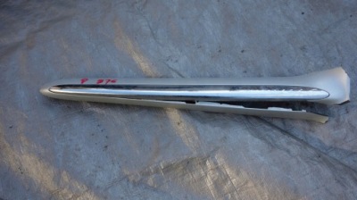 Mercedes cla w118 amg хром решётка радиатора // 876 фото №1