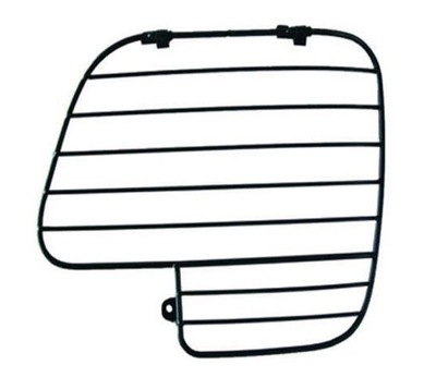 Сітка захисна фара mercedes actros mpiii фото №1