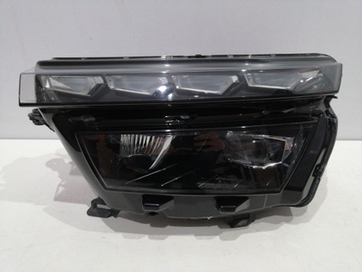 Skoda kamiq лампа левая перед передняя full led hal 5780 фото №1