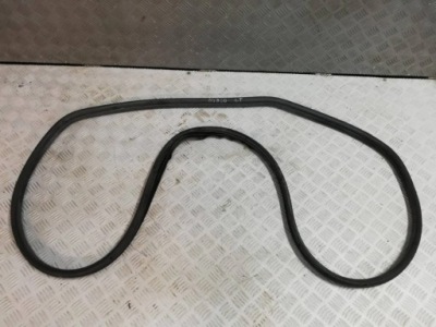 Doblo ii прокладка двері лівий задня фото №1