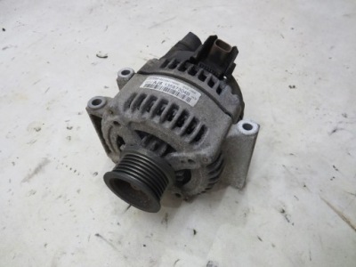 Генератор 1.6 cdti opel astra k 13587304b фото №1