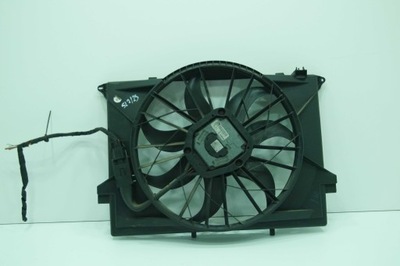 Вентилятор радіатора wody mercedes sl r230 фото №1