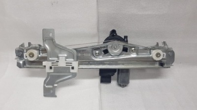 Підйомник скло citroen c3 mk3 aircross лівий задня фото №1