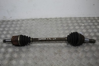 Приводной вал левый перед citroen jumper 2 fl ducato 3 фото №1
