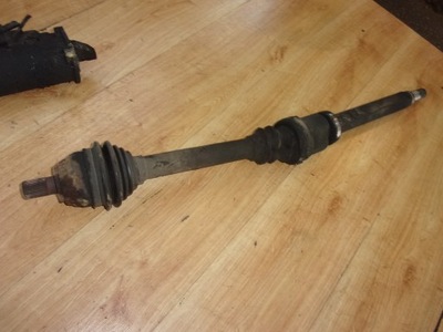 Ford c-max i привідний вал права довга 1.8 tdci фото №1