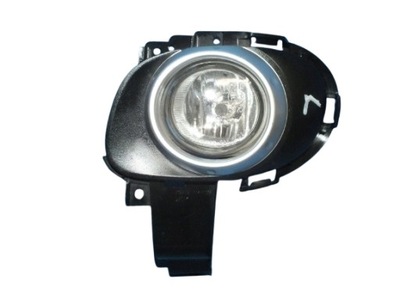 Mazda 3 bk htb sport 03-09 левый противотуманная фара kompletny фото №1