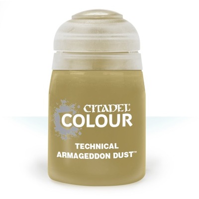 Farba Citadel Technical: Armageddon Dust