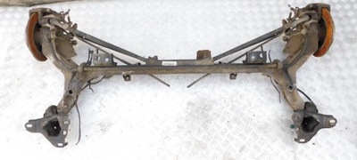 Балка підвіска задня oś - mini cooper r56 06-13 фото №1