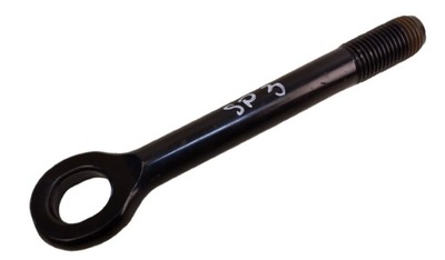 Kia sportage 3 iii hak ушко буксировочный фото №1