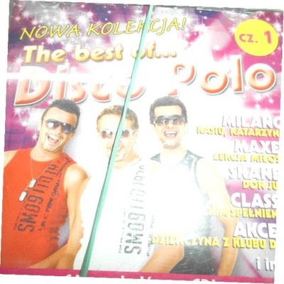 the best of disco polo cz.1 - various