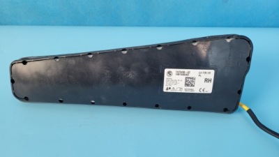 Bmw x2 f39 подушка подушка безопасности сиденье правая 7475498 фото №1