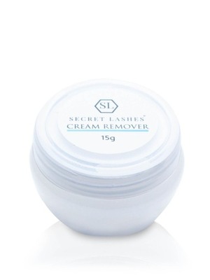 Secret Lashes remover w kremie 15 g